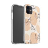 Fashion Pattern iPhone Soft Case By Artists Collection