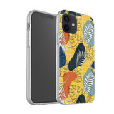 Exotic Memphis Pattern iPhone Soft Case By Artists Collection