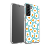 Egg Pattern Samsung Soft Case By Artists Collection