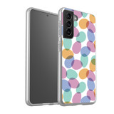 Easter Eggs Pattern Samsung Soft Case By Artists Collection