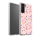 Confetti Pattern Samsung Soft Case By Artists Collection