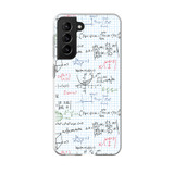 Math Pattern Samsung Soft Case By Artists Collection