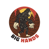 Big Hands Design By Vexels