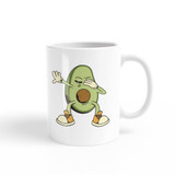 Dabbing Avocado Coffee Mug By Vexels