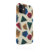 Abstract Pattern iPhone Snap Case By Artists Collection