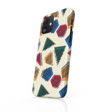 Abstract Pattern iPhone Snap Case By Artists Collection