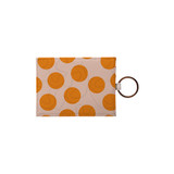 Basketball Pattern Card Holder By Artists Collection