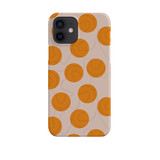 Basketball Pattern iPhone Snap Case By Artists Collection