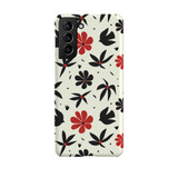 Blossom Birds Pattern Samsung Snap Case By Artists Collection