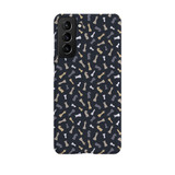 Chess Pieces Pattern Samsung Snap Case By Artists Collection