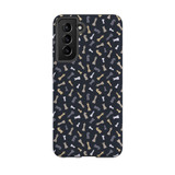 Chess Pieces Pattern Samsung Tough Case By Artists Collection