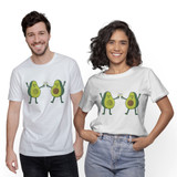 Avocado Toasting T-Shirt By Vexels