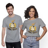 Chubby Cockatoo Wants More Seed T-Shirt By Vexels