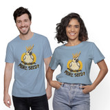 Chubby Cockatoo Wants More Seed T-Shirt By Vexels