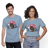 Cute Dachshund Sleeping T-Shirt By Vexels