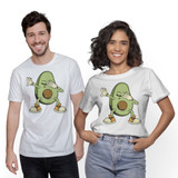 Dabbing Avocado T-Shirt By Vexels