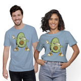 Dabbing Avocado T-Shirt By Vexels