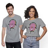 Donut Worry Be Happy T-Shirt By Vexels