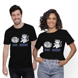 Gamer Cat T-Shirt By Vexels