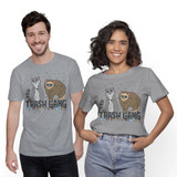 Trash Gang Racoon And Possum T-Shirt By Vexels