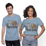 Trash Gang Racoon And Possum T-Shirt By Vexels
