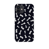 Chess Pattern iPhone Snap Case By Artists Collection