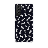 Chess Pattern Samsung Snap Case By Artists Collection
