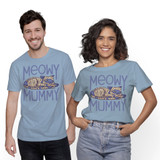 Meowy Cat Mummy T-Shirt By Vexels