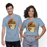Warrior Cat T-Shirt By Vexels