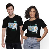 I'm A Beekeeper When I Run Run Too T-Shirt By Vexels