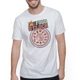 It's Food Oclock T-Shirt By Vexels