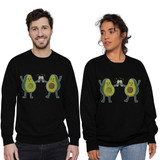 Avocado Toasting Crewneck Sweatshirt By Vexels