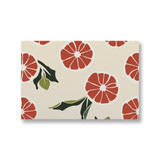 Citrus Slices Pattern Canvas Print By Artists Collection