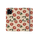 Citrus Slices Pattern iPhone Folio Case By Artists Collection