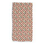 Citrus Slices Pattern Beach Towel By Artists Collection