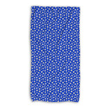 Dice Pattern Beach Towel By Artists Collection