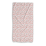 Flower Pattern Beach Towel By Artists Collection