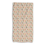 Peace Pattern Beach Towel By Artists Collection