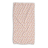 Shell Pattern Beach Towel By Artists Collection