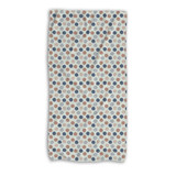 Smileys Pattern Beach Towel By Artists Collection