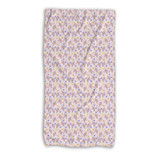 Unicorn Pattern Beach Towel By Artists Collection