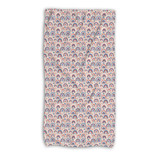 Usa Rainbows Pattern Beach Towel By Artists Collection