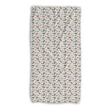 Usa Pattern Beach Towel By Artists Collection