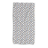 3d Cactus Pattern Beach Towel By Artists Collection