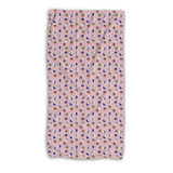 Yin And Yang Pattern Beach Towel By Artists Collection