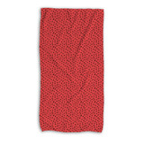 Watermelon Seeds Pattern Beach Towel By Artists Collection