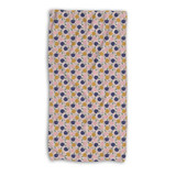 Fresh Apple Pattern Beach Towel By Artists Collection