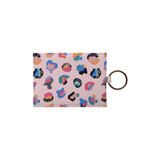 Colorful Leopard Pattern Card Holder By Artists Collection