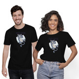 Sorry Human I Own This Bed Cat T-Shirt By Vexels