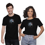 Are You Kitten Me Right Meow? T-Shirt By Vexels
